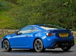 Subaru BRZ Aero Package 2012 года (UK)